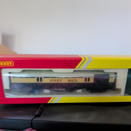 Hornby r4526 gwr - r4526, mail