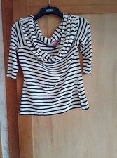 Joe Brown striped Top