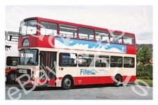 Bus Photograph FIFE SCOTTISH