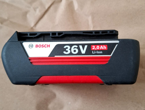 Bosch pro coolpack - pro, battery