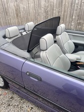 BMW E36 ( 1993-1999 ) Convertible Wind Deflector