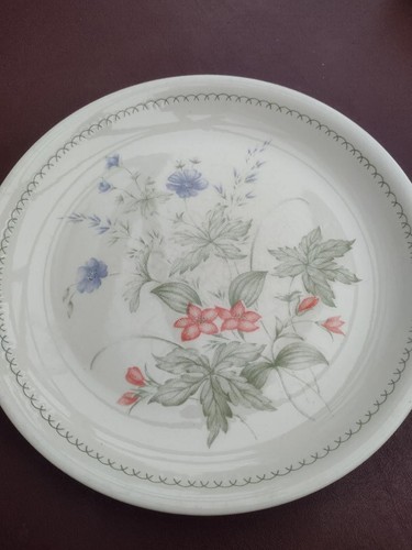 Biltons geranium pattern - geranium,