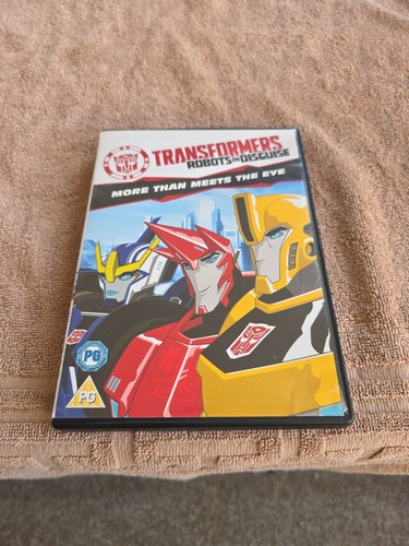 Transformers robots in - transformers:,