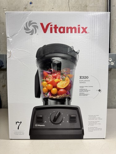 Vitamix explorian blender e320 - vitamix,