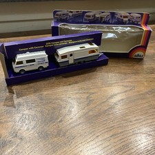 Siku 2518 – VW LT 28 Camper