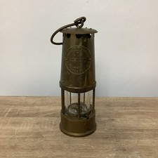 Eccles Miners Protector Lamp Type 6-M&Q Safety Lamp B/28 (1975) 