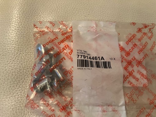 New genuine ducati monster - new,