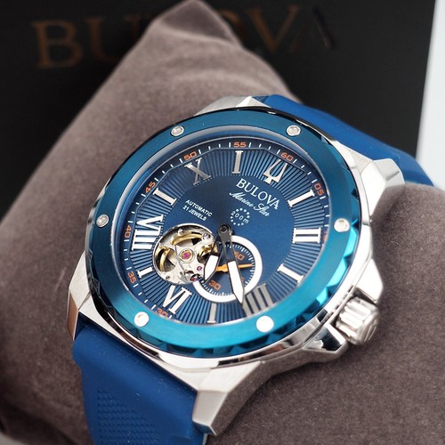 Bulova 98a303 marine star - bulova,