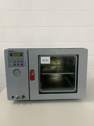 Salvis lab vacuum oven - salvis,