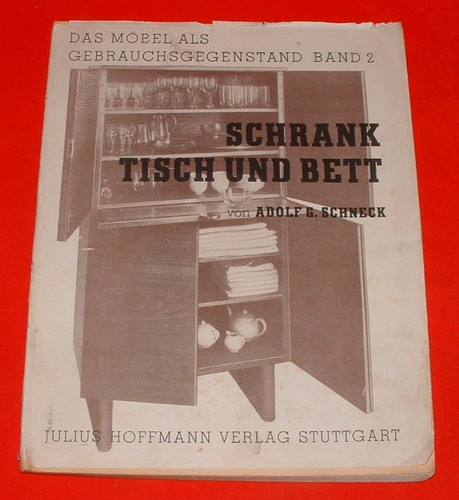 Adolf schneck schrank - schneck,