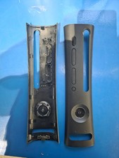 XBox 360 Face Plate Black