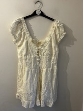 urban outfitters Ladies Cream