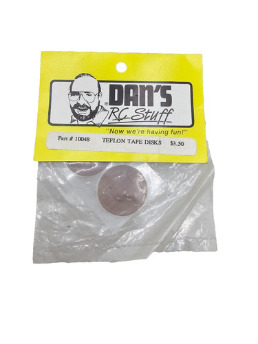 Dan stuff teflon tape - dan's,