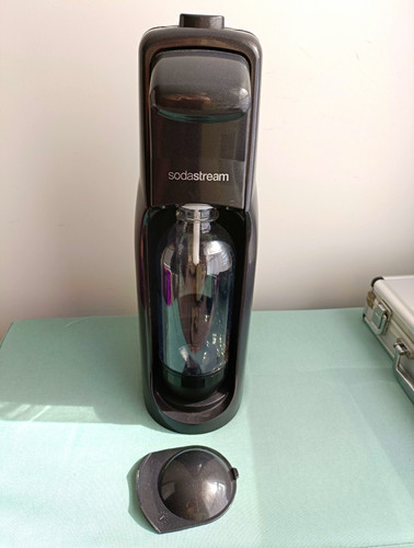 Sodastream manual soda - sodastream,