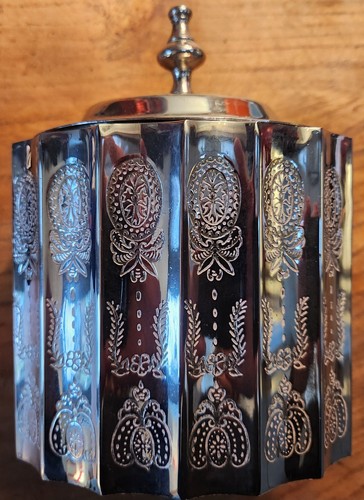 Nice victorian silver plated - nice,