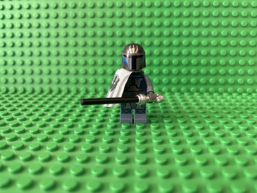 Lego pre vizsla minifigure - pre,
