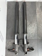Triumph Street Triple 675 R 2014 Forks Front Suspension 2013-2016 14241 Miles