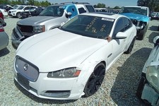 2013 Jaguar XF Automatic