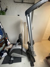 Kettler Axos Portable Rowering Machine Excellent Condition With Manual