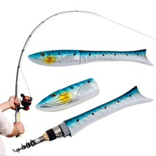 Telescopic sea ice - 1.6m,