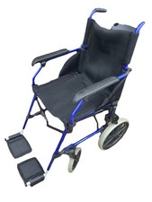 Dash Stowaway Lightweight Folding Wheelchair
