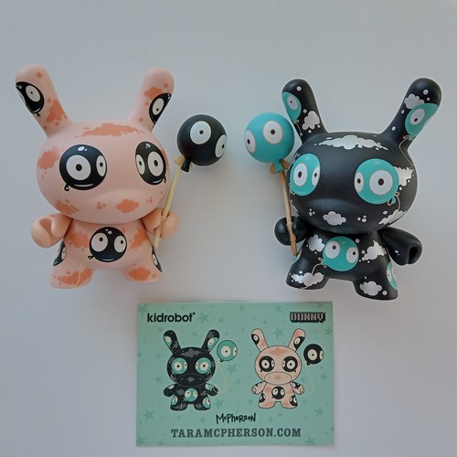 Kidrobot tara mcpherson - kidrobot, mcpherson: