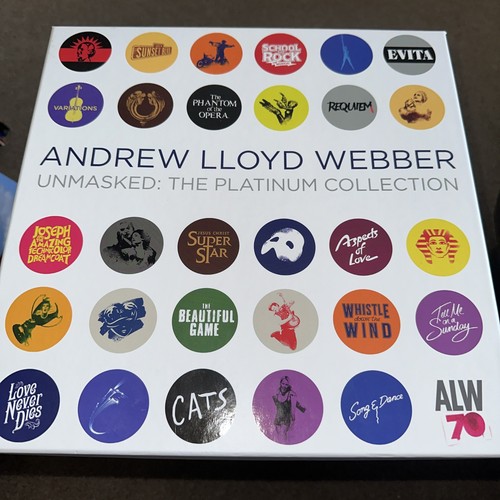 Various andrew lloyd webber - ,
