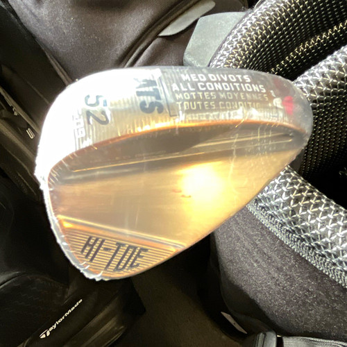 Taylormade toe wedge 52 - hi-toe,