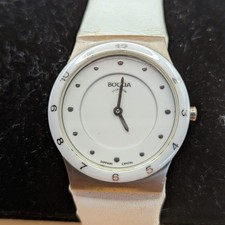 Boccia Titanium Ladies Watch. Sapphire Crystal. Working. Read description