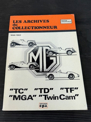 Mga twin cam les - td,
