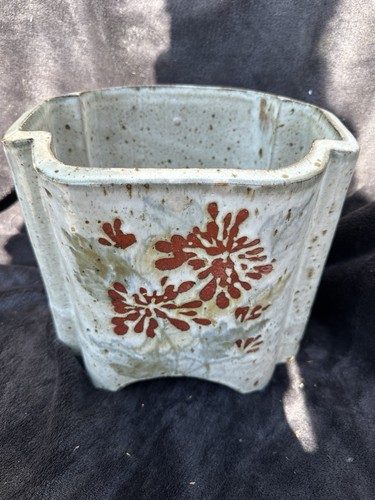 Vintage unusual studio pottery - vintage,