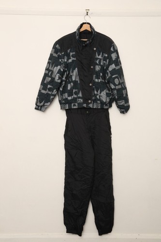 Men vintage ski - vintage, suit