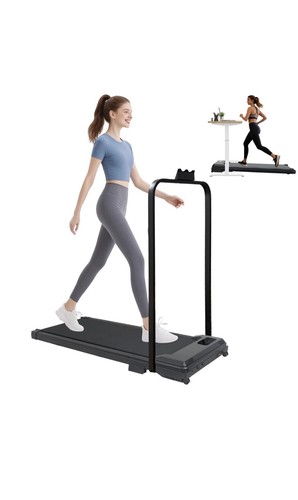 Treadmill walking pad running - pad,