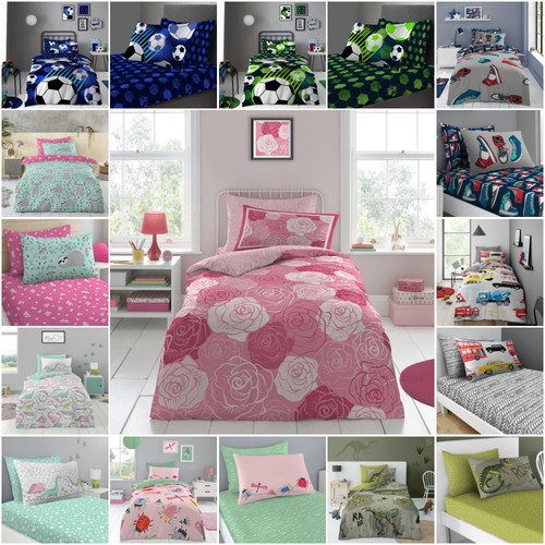Kids printed duvet - quilt, cover