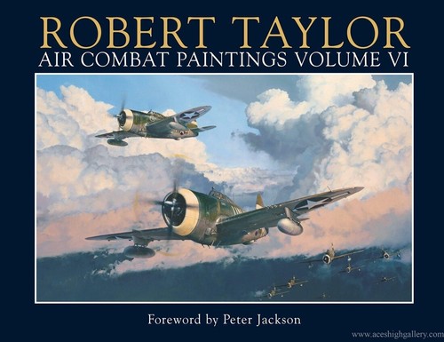 Robert taylor air - taylor, combat