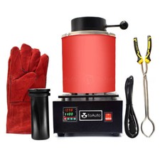TOAUTO 6.6LB Electric Smelting