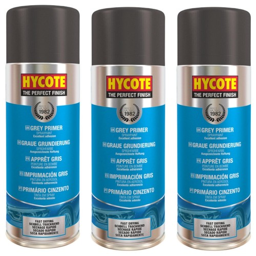 Hycote grey primer aerosol - hycote,