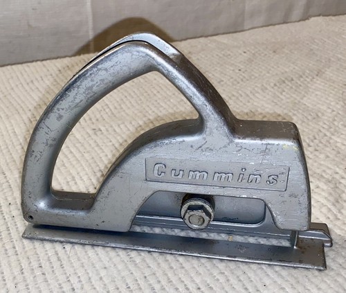 Vintage cummins circular saw - vintage,