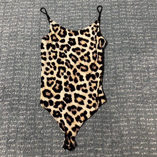 Ladies bodysuit leopard - ladies, /