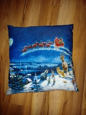 Santa Christmas Light Up
