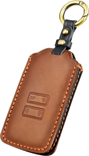 Car key cover case leather - key,