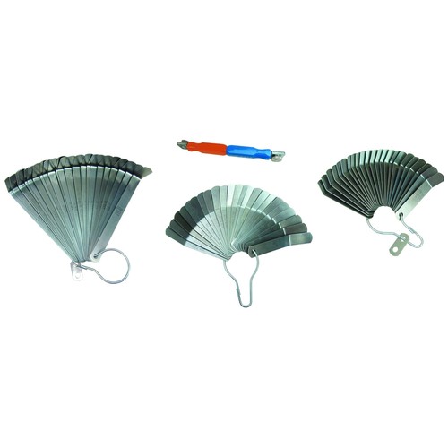 Usa made feeler gauge - feeler, for