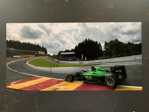 Andre lotterer 20x10 photo - andre,