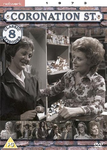 Coronation street 1973 - street:,