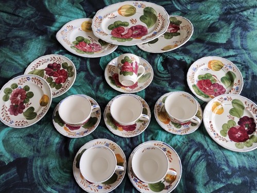 Belle fiori pattern - job, lot
