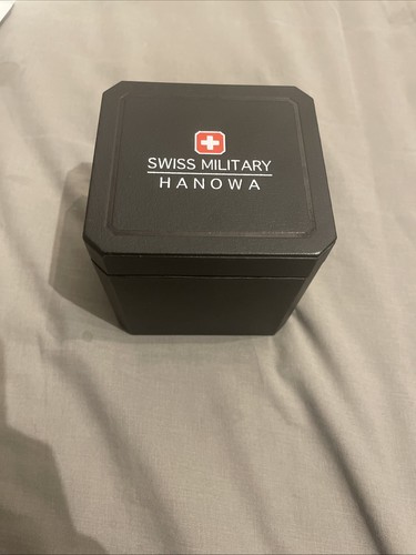 Swiss military hanowa sapphire - hanowa,