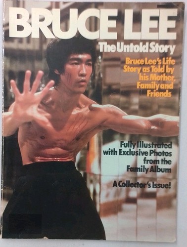 Bruce lee the untold story - ,