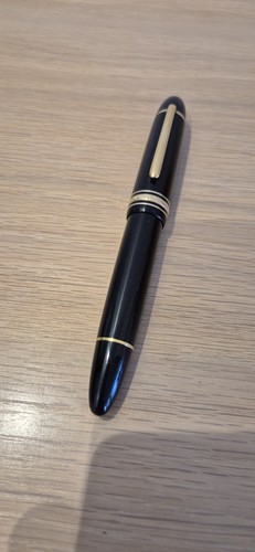 Montblanc 149 fountain - montblanc,
