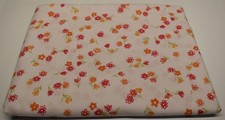 cotton fabric 70"  x 42"  PINK