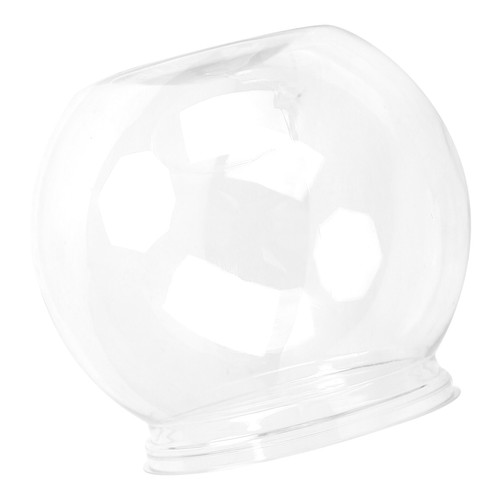 Mini fish tank transparent - fish,
